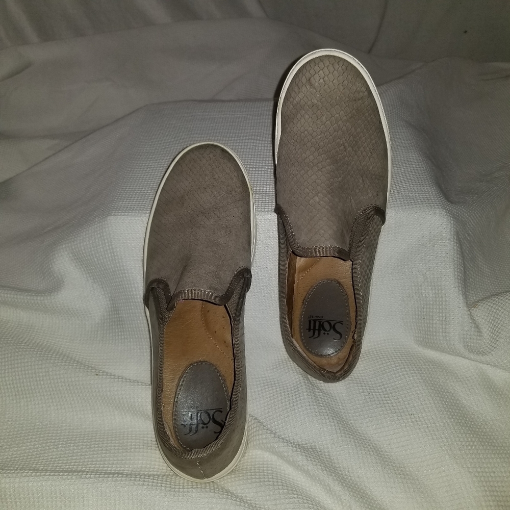 Sofft Somers Slip On Shoes - Picture 8 of 8